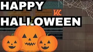 Happy Halloween - Halloween Type Beat by Kole Cook (2024)
