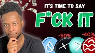 I EXPOSE THE TRUTH ABOUT ALT SEASON + ONE COIN TO SAVE EVERYTHING!