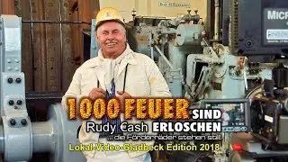 1000 Feuer sind erloschen - 2018 Schnitt