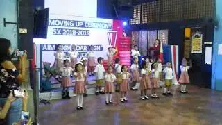 Graduation day Celebration International Child Development Program