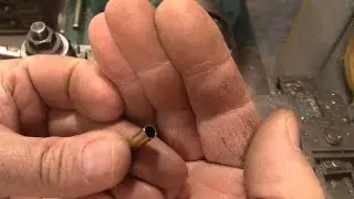 Cutting Brass Tubing the Easy Way