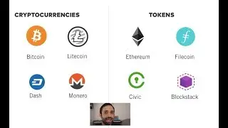 Bitcoin vs. Ethereum: What's the Difference?