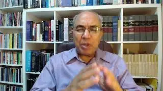 الإثنين ٢٢/ ١٢/ ٢٥. سفر زكريا (٣)  الرؤية الاولى زك ١: ٧- ١٧ Rev. Hamdy