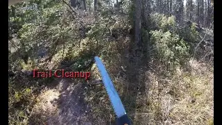 Trail Cleanup Day