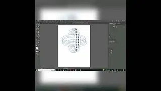 3D Multi Ring logos| using Adobe Illustrator | Mian Tech