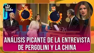 😱LA CHINA Y MAURO ICARDI SIN FILTRO: &iquest;QU&Eacute; DICEN SUS POSTURAS EN LAS ENTREVISTAS?
