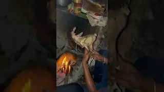 Desi Chicken Party🐓 #vlog #minivlog #shorts