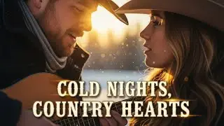 Winter Country Ballads Playlist | Cozy Pure Country Love Songs with Deep Emotion