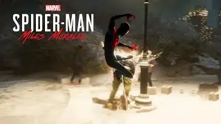 ARMS DEAL NEW YORK CRIME - Bonus Objective | Spider-Man: Miles Morales