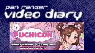 VIDEO DIARY: Puchicon Teaneck 2024