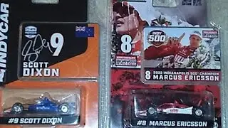 My Entire Indycar Diecast Collection 2023