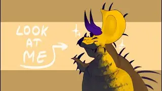 Look at me | meme 