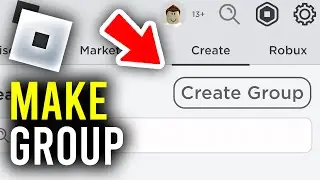 How To Make A Group In Roblox - Full Guide