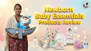 Newborn Baby Essentials Products Review #viral  #viralvideos #newborncare #baby #balaslittleworld