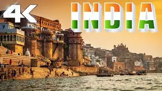 Incredible INDIA in 4k #india #indiatravel #4kindia