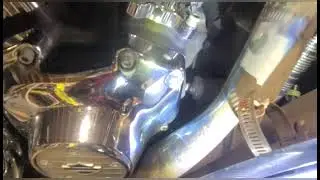 Harley Davison Oil Pressure Sending Sensor