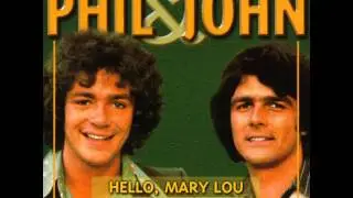 Phil & John - Hey So Ein M&auml;dchen Wie Du