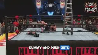 ⚡ LADDER TO LEGEND! Scarlett, Razor, CM Punk & KIA Battle for Glory &ndash; WWE 2K25 (EPIC SHOWDOWN)