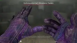 🖐️ CS:GO Driver Gloves | Imperial Plaid (Battle-Scarred) - Showcase Unboxing Review