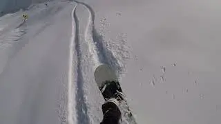 ADELBODEN 2. DEZEMBER | POWPOW
