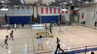 2025-26 Men’s Basketball QCC vs Rockland CC 1/20/26