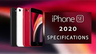 iPhone SE 2020 Specifications | Tech Hack