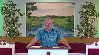 The 7 I AM's of John's Gospel (part 2) 1/18/2026