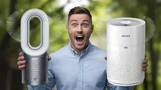 Dyson Vs Philips Air Purifier: The Ultimate Showdown!