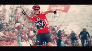 Chris Froome I Best Of Vuelta Espa&ntilde;a 2017