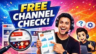 New YouTubers LIVE 🔴 | Free Channel Review