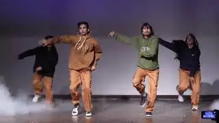 Team Impact | Old Songs Remix Dance Performance | Group Choreography | Art Vibe Dance Studio