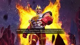 Human torch best third special power