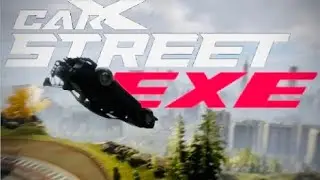 Carx Street EXE - Funny Moments