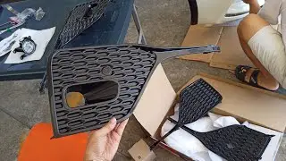 TOYOTA FORTUNER INSTALL FOGLAMP