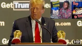 Donald Trump Reason for New Sneaker ?review | Price | Name