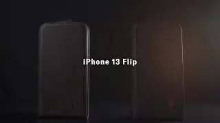 iPhone 13 Leather Flip Cases by TORRO