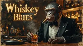 Timeless Whiskey Blues 🥃 Deep Soul Ballads & Vintage Love Songs