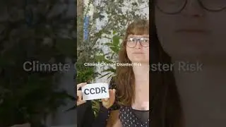 More Climate Acronyms! Test Your Knowledge #Shorts