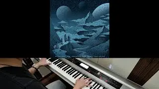 Seven Lions ft Vancouver Sleep Clinic - Call On Me (Jarel Gomes Piano)