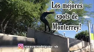 Los mejores spots de Monterrey / GsusRod