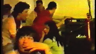 Heresy / Lärm - Punks at van Hall Amsterdam - February 14, 1987