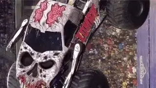 Monster Jam Analysis: Team Zombie