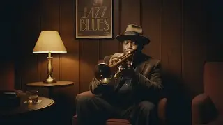 Christmas Jazz Blues | Jazztronic Nights for Cozy Evenings