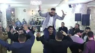 ج2 فرقة الأنصار بإشراف المنشد سعد فريحة زفاف مؤيد رضوان حمود الشيخ بلبنان 24/11/2024