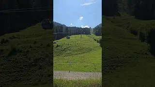 Hornbahn Hindelang #bergbahn #bergblick