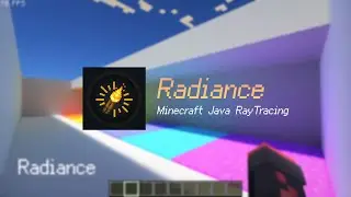 【Minecraft】Radiance 光線追蹤模組 - Minecraft Java
