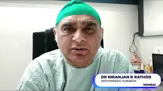 Dr. Niranjan R Rathod | Mumbai, Maharashtra | Awareness on Bone & Joint Health | Keep Joints Moving