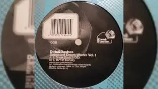 Dots & Dashes - Selected Drum Works Vol.1 [1998]