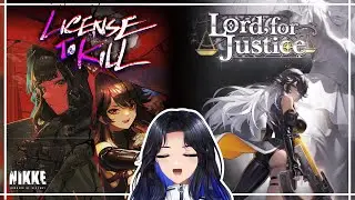 🎶 Every Kill begins with K 🎶 Lord for Justice & License to Kill || GODDESS OF VICTORY: NIKKE