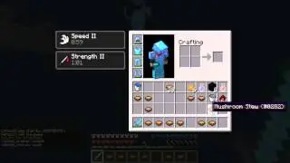 Minecraft [MCPVP Raid] Raid + OP 1v1